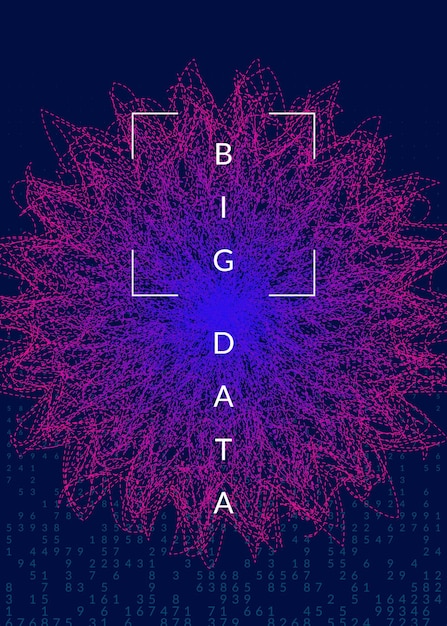 Big datan tekoälyn visualisointitaustateknologia