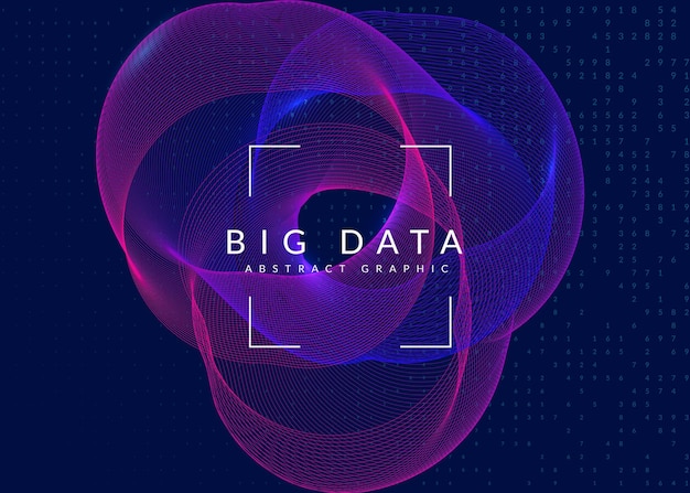 Big datan tekoälyn visualisointitaustateknologia