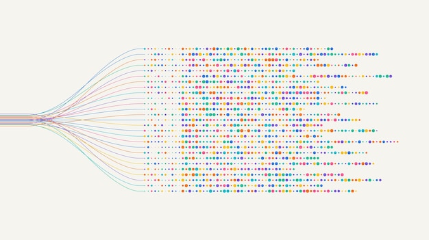 Big datan visualisointi