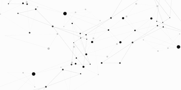 biology symbol internet design abstract science research global connectivity