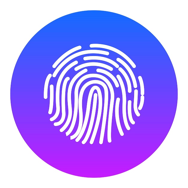 Biometrics Icon