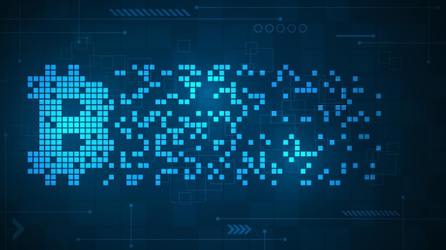 Bitcoin on tietokonekielellä luotu digitaalinen valuutta.