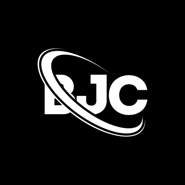 BJC logo BJC letter BJC letter logo design Initials BJC logo linked with circle and uppercase monogram logo BJC typography for technology business and real estate brand