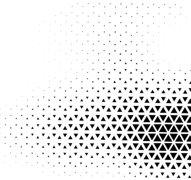 black abstract background