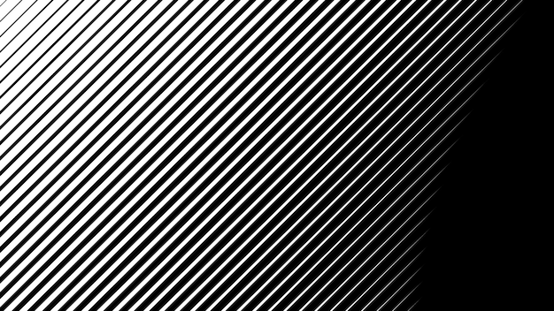 Black and white abstract stripes line background for backdrop or presentation