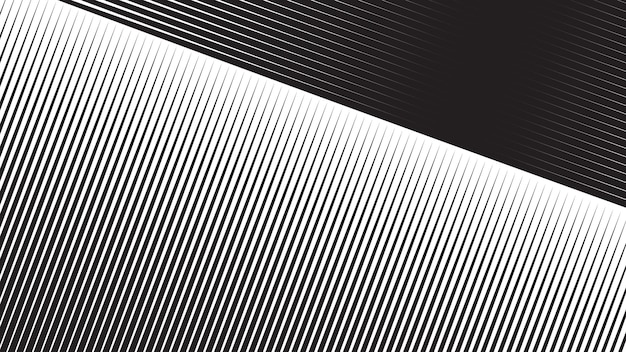 Black and white abstract stripes line background for backdrop or presentation