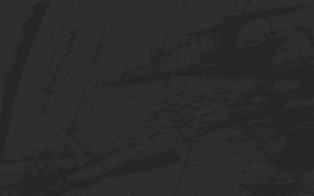 Black and white grunge Abstract surface dust and rough dirty wall background concept dark grey distress overlay texture Worn torn weathered effect element graphic design vector illustration