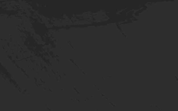 Black and white grunge Abstract surface dust and rough dirty wall background concept dark grey distress overlay texture Worn torn weathered effect element graphic design vector illustration