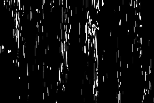 Black and white grunge texture Monochrome background Grunge Vector Texture Distressed texture