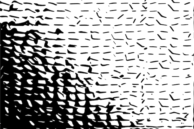 black and white seamless pattern texture