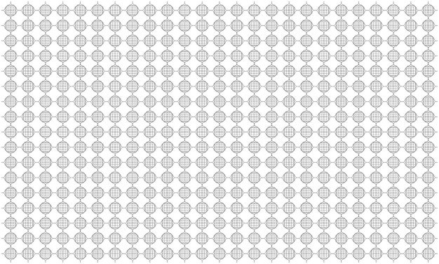 Black and white vector pattern background