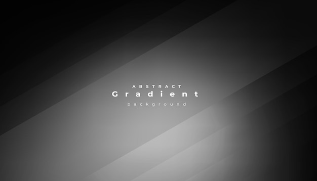 Black Background with White Spotlight Effect Dramatic Design Element