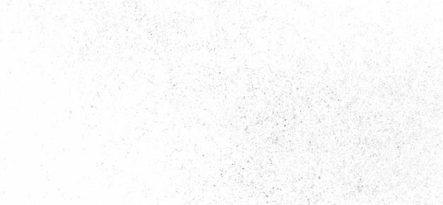 Black dust scratches and cracks textured on white background