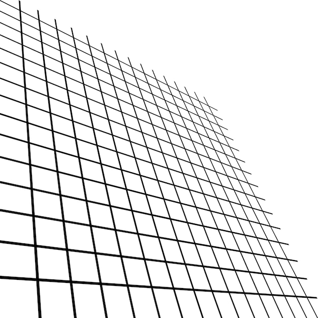 black grid