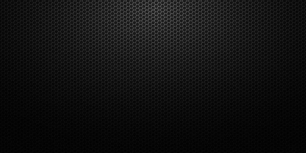 black metal tech background