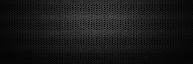 black metal tech background