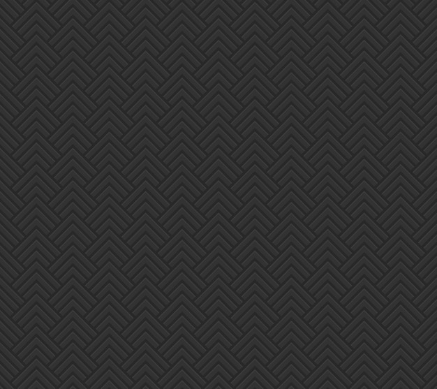 Black triangle seamless wallpaper background for your design and decoration