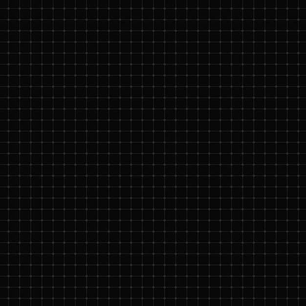 Blank square background checkered outline pattern