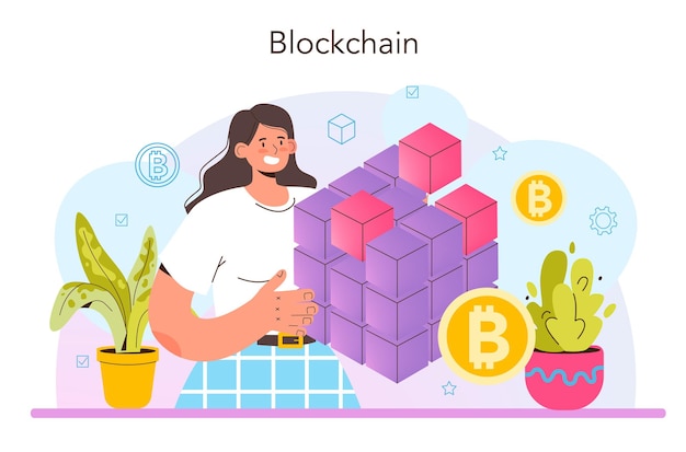 Blockchain developer. Blockchain-based applications building and implementing