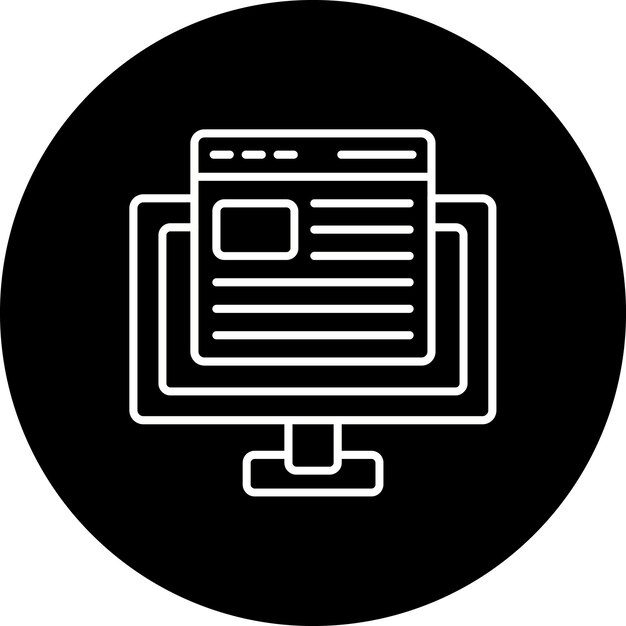 Bloggausikoni