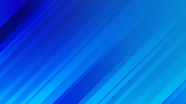 Blue Abstract Geometric Background Vector cover design graphic design