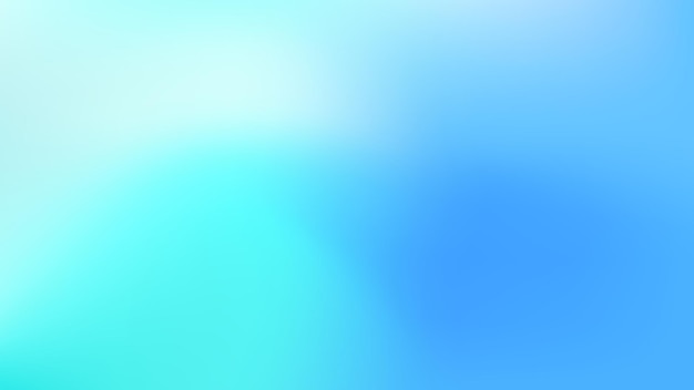 Blue Abstract Gradient Background Colorful Mesh Vector