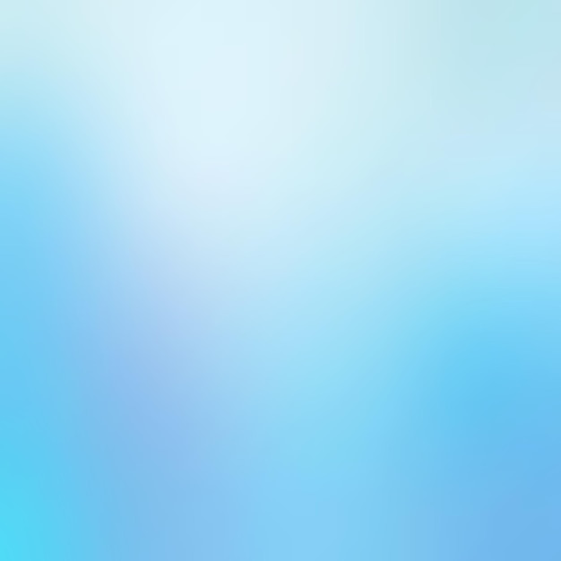 Blue and Green Vector Gradient Background Design