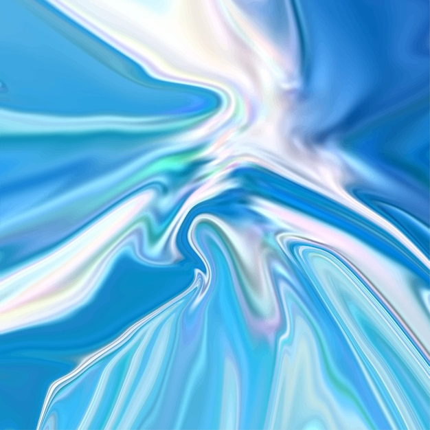 Blue and white  curve abstract background vector illustration.