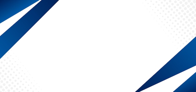 blue and white gradient background banner or poster