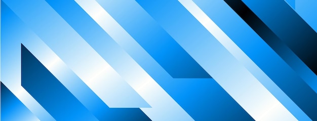 blue background abstract background for design geometric shape color gradient modern