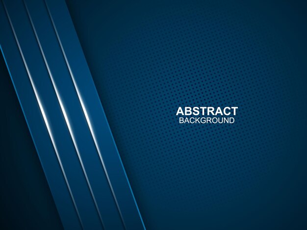blue background texture with realistic diagonal shapes and glowing white lines