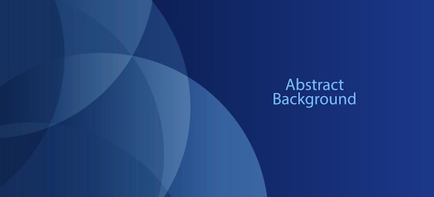 blue color gradient background design