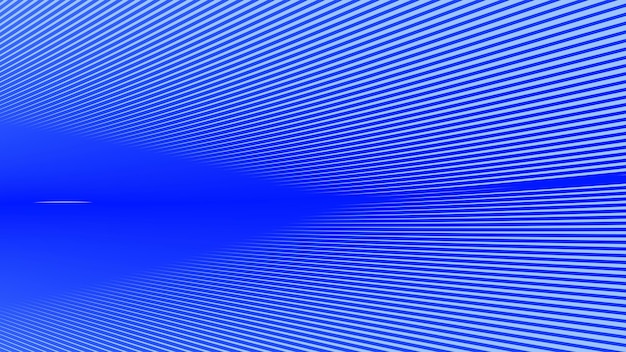 Blue gradien stripes line pattern abstract background for textile design