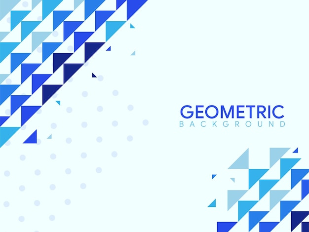 blue gradient abstract colorfull background