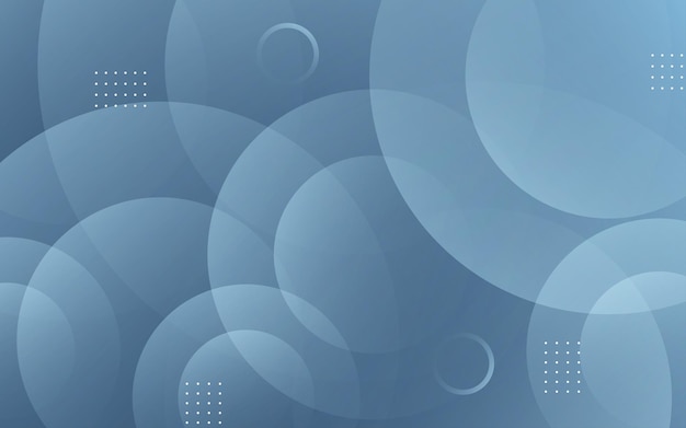 blue gradient background minimalist circle pattern background geometric background