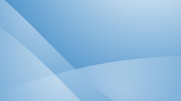 Blue gradient background wallpaper for backdrop or presentation
