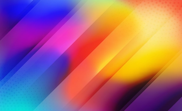 Blue Grainy Vector Gradient Background Texture