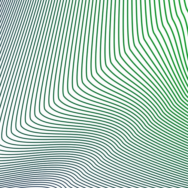 Blue green stripes line pattern abstract background