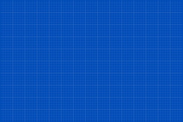 Blue grid background on graph paper
