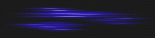 Blue light trails with offset layers express acceleration urgency and aggressive energy often seen in actionstyle digital visuals