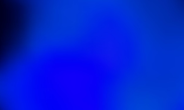 Blue Lights Vector Gradient Blurred Background for Design