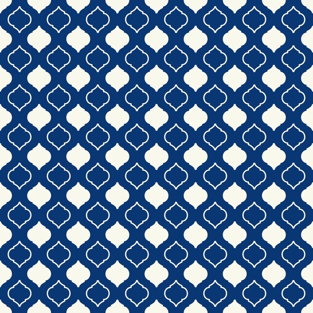 Blue line color pattern background