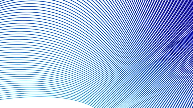 Blue line seamless pattern abstract background for backdrop or fabric textile