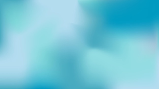 blue mesh gradient background