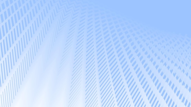 blue sky abstract zig zag pattern background for fabric style
