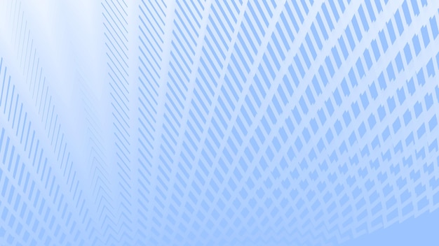 blue sky abstract zig zag pattern background for fabric style