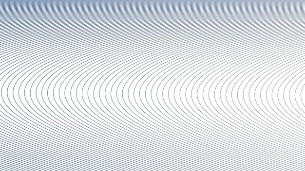 Blue stripes line wave abstract background for backdrop or presentation