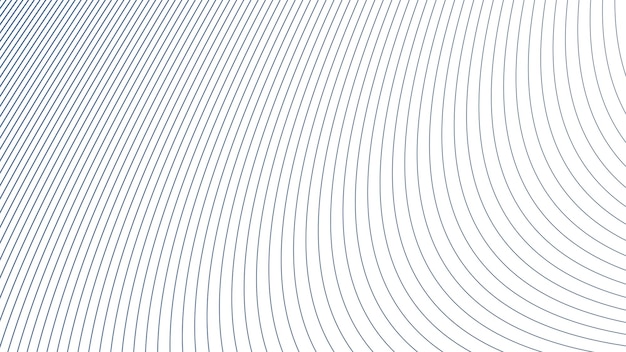 Blue stripes line wave abstract background for backdrop or presentation