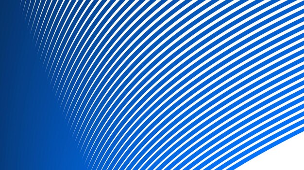 blue stripes line wave abstract background for backdrop or presentation