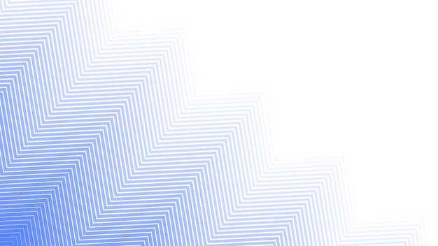 Blue zig zag pattern abstract background for backdrop or fabric style